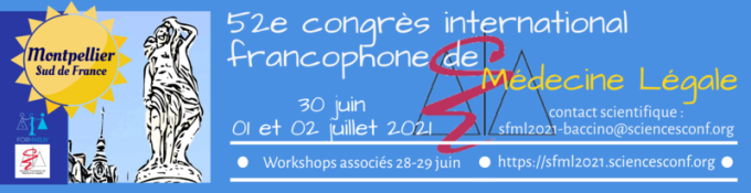 Congres médecine légale